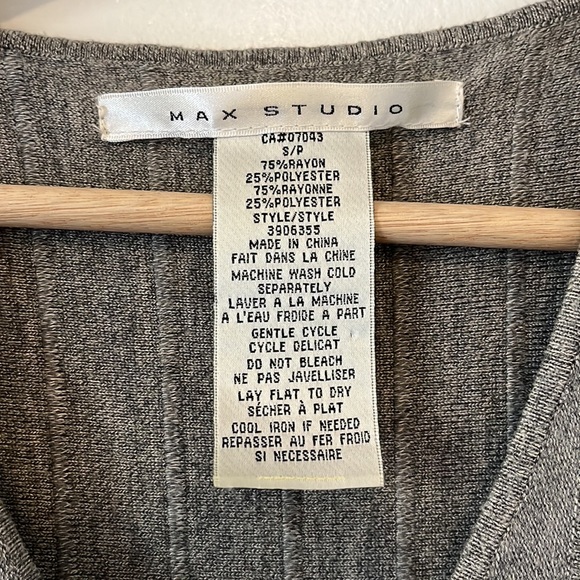 Max Studio Dress - Picture 2 of 7